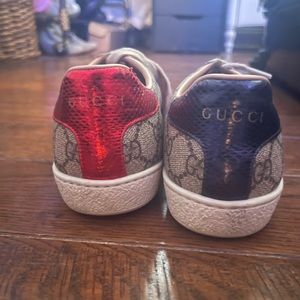Gucci women shoes
